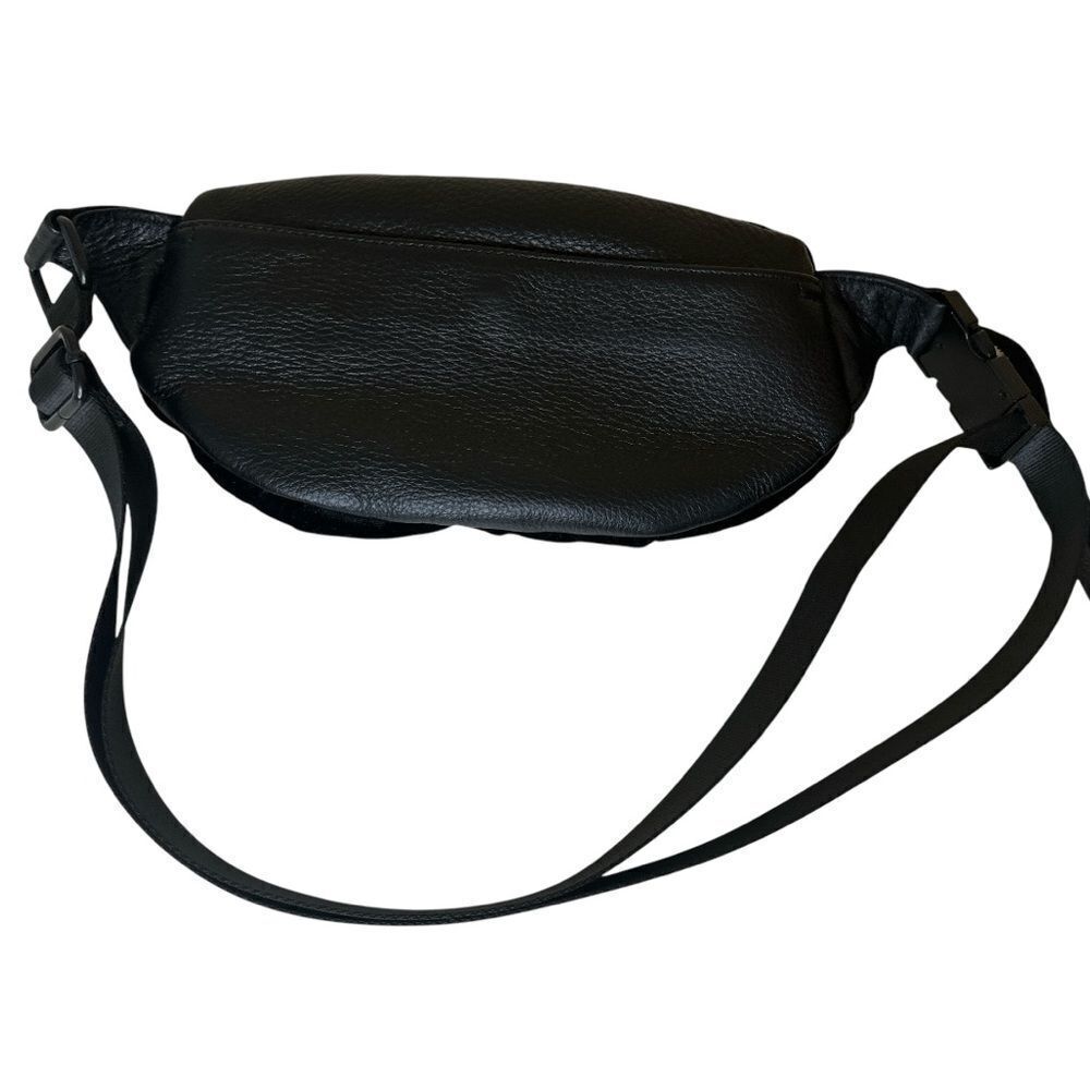 AIMEE KESTENBERG Milan Calfhair ViBum Bag in Black Haircalf - Picture 10 of 11